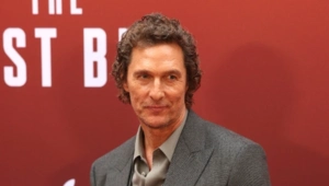 Мэттью Макконахи рассказал, за что его проклял отец