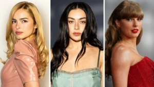 Эддисон Рэй встала на защиту Charli XCX, высказав предположения о конфликте подруги с Тейлор Свифт