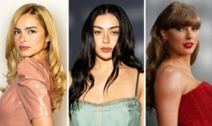 Эддисон Рэй встала на защиту Charli XCX, высказав предположения о конфликте подруги с Тейлор Свифт