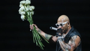 Flo Rida разыграл поклонников перед сольным концертом в Москве