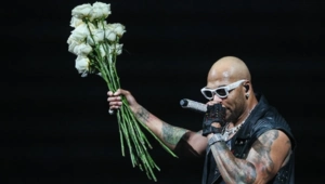 Flo Rida разыграл поклонников перед сольным концертом в Москве