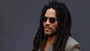 Ленни Кравиц предстанет в образе злодея в игре про молодого Джеймса Бонда