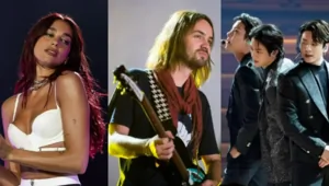 СМИ: Дуа Липа, Tame Impala и BTS могут стать хедлайнерами фестиваля Coachella 2027 СМИ: Дуа Липа, Tame Impala и BTS могут стать хедлайнерами фестиваля Coachella 2027