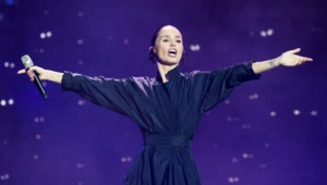 Zivert рассказала, чем будет удивлять на Премии МУЗ-ТВ 2026. Движение