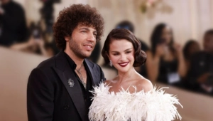 Муж Селены Гомес объяснил, из‑за чего певица расплакалась перед началом свадебной церемонии