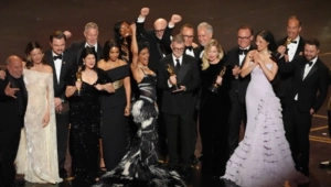 Картина «Битва за битвой» получила «Оскар» за лучший фильм