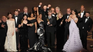 Картина «Битва за битвой» получила «Оскар» за лучший фильм