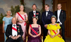 Прокуратура запросила семь лет тюрьмы для опального сына норвежской принцессы