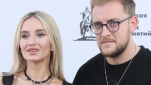 Участники музыкального дуэта Nansi & Sidorov сыграли свадьбу