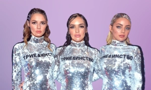 Ольга Серябкина воссоединилась с другими бывшими солистками SEREBRO на сольном шоу