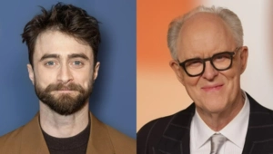 Дэниэл Рэдклифф похвалил сериал «Гарри Поттер» после встречи с новым исполнителем роли Дамблдора