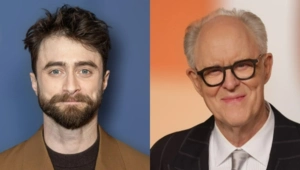 Дэниэл Рэдклифф похвалил сериал «Гарри Поттер» после встречи с новым исполнителем роли Дамблдора