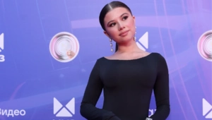 Милана Хаметова раскрыла формулу успеха на «Премии МУЗ-ТВ 2026. Движение»
