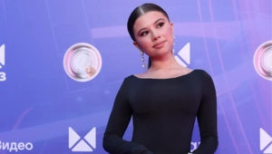 Милана Хаметова раскрыла формулу успеха на «Премии МУЗ-ТВ 2026. Движение»
