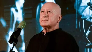 Ушел из жизни один из основателей ВИА «Песняры» Владислав Мисевич