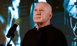 Ушел из жизни один из основателей ВИА «Песняры» Владислав Мисевич