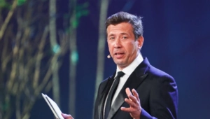 Актер Андрей Мерзликин впервые прокомментировал развод