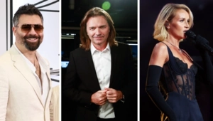 Дмитрий Маликов заявил, что хочет записать дуэты с Алексеем Чумаковым и Полиной Гагариной