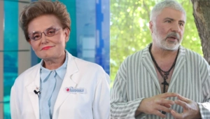 Елена Малышева призналась в любви к Сосо Павлиашвили: «Настоящий мужчина» Елена Малышева призналась в любви к Сосо Павлиашвили: «Настоящий мужчина»