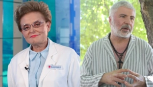 Елена Малышева призналась в любви к Сосо Павлиашвили: «Настоящий мужчина»