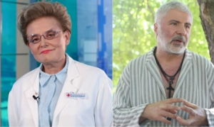 Елена Малышева призналась в любви к Сосо Павлиашвили: «Настоящий мужчина» Елена Малышева призналась в любви к Сосо Павлиашвили: «Настоящий мужчина»