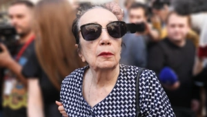 Скончалась Гитана Леонтенко — вдова народного артиста СССР Алексея Баталова