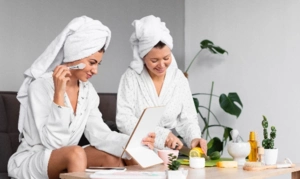 Домашний СПА‑ритуал 31 декабря: быстрый план красоты за 1 час