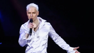 SHAMAN рассказал о значении своего псевдонима