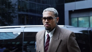 Звезда R&B Крис Браун стал отцом в четвертый раз