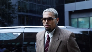 Звезда R&B Крис Браун стал отцом в четвертый раз