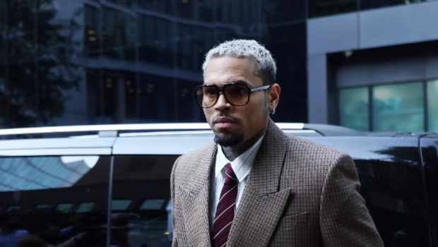 Звезда R&B Крис Браун стал отцом в четвертый раз