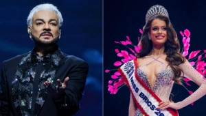 Филипп Киркоров восхитился красотой победительницы конкурса «Мисс БРИКС»