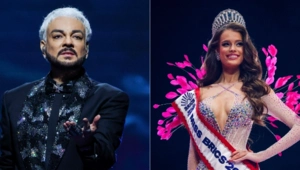 Филипп Киркоров восхитился красотой победительницы конкурса «Мисс БРИКС»