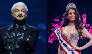 Филипп Киркоров восхитился красотой победительницы конкурса «Мисс БРИКС»