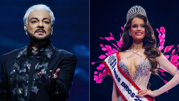 Филипп Киркоров восхитился красотой победительницы конкурса «Мисс БРИКС»