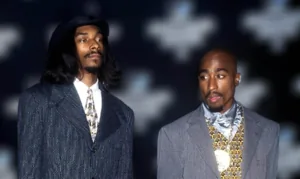 Объявлены имена актеров, которые сыграют Снуп Догга и 2Pac в предстоящем байопике «Снуп»