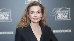 Любовь Толкалина рассказала о потере ребенка: «Я очень испугалась» Любовь Толкалина рассказала о потере ребенка: «Я очень испугалась»