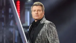 Николай Басков прокомментировал награждение орденом «За заслуги перед Отечеством» IV степени Николай Басков прокомментировал награждение орденом «За заслуги перед Отечеством» IV степени