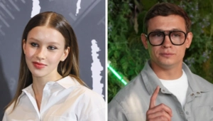 Анна Пересильд намекнула, куда пропал Никита Кологривый