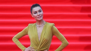 Елена Подкаминская впервые появилась на публике после развода