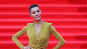 Елена Подкаминская впервые появилась на публике после развода