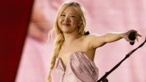 Розэ из BLACKPINK объявила дату выхода нового сингла