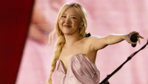 Розэ из BLACKPINK объявила дату выхода нового сингла
