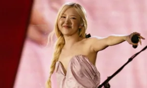 Розэ из BLACKPINK объявила дату выхода нового сингла