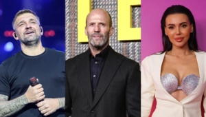 Баста и Оксана Самойлова встретились с Джейсоном Стейтемом: фото и подробности