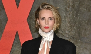 Актриса Шарлиз Терон поделилась подробностями об увлечениях десятилетней дочери