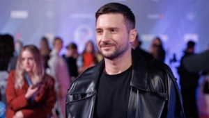 Сергей Лазарев дал слабину и позволил себе вредные вкусности