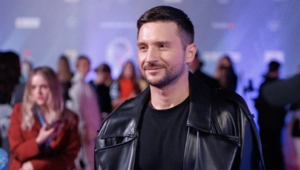 Сергей Лазарев дал слабину и позволил себе вредные вкусности