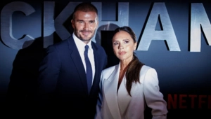 Виктория Бекхем получила новый титул после посвящения мужа в рыцари