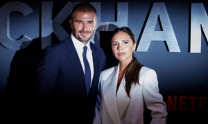 Виктория Бекхем получила новый титул после посвящения мужа в рыцари Виктория Бекхем получила новый титул после посвящения мужа в рыцари